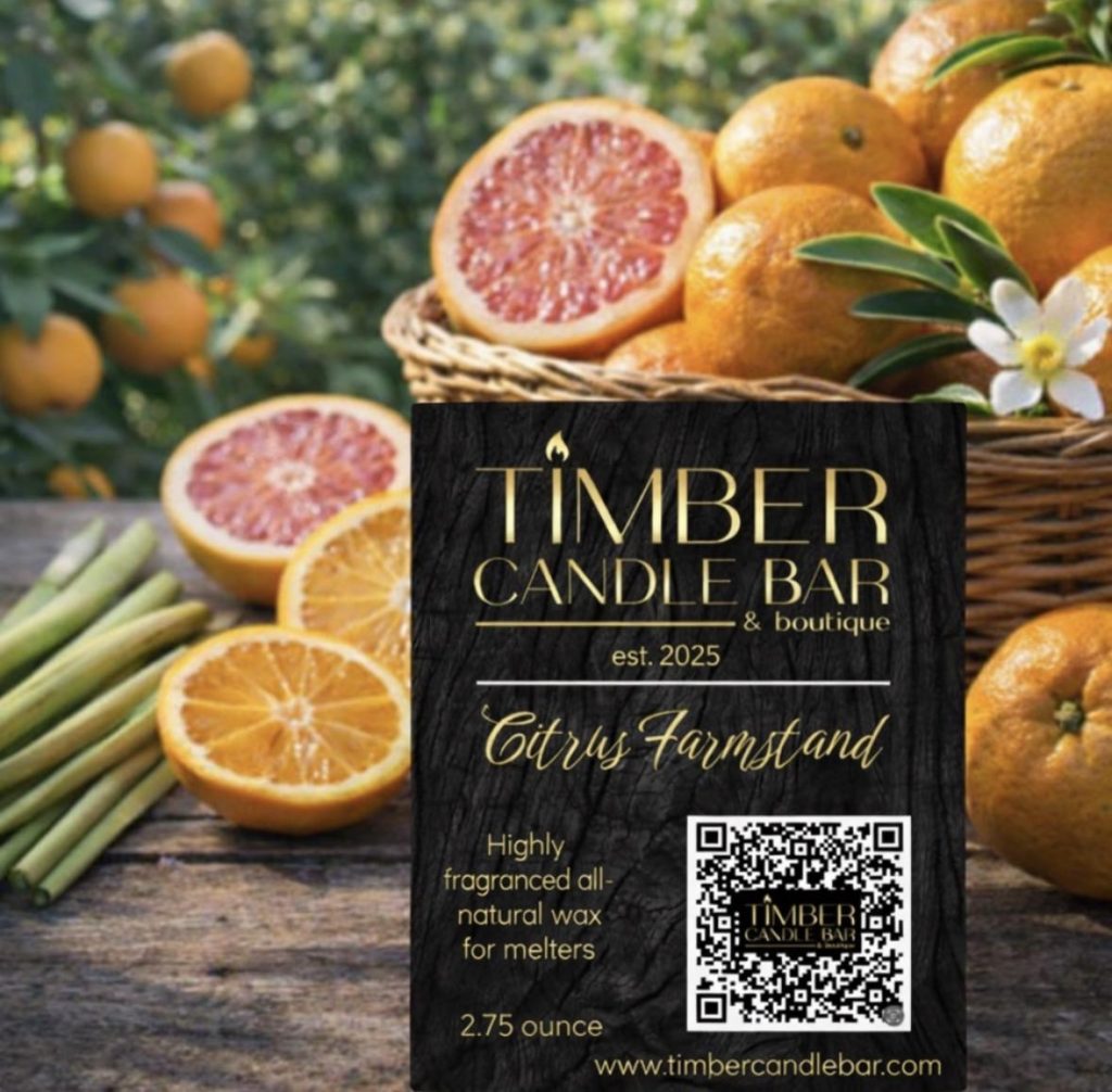 FIDDLEHEAD WAX MELTS - Timber Candle Bar & Boutique